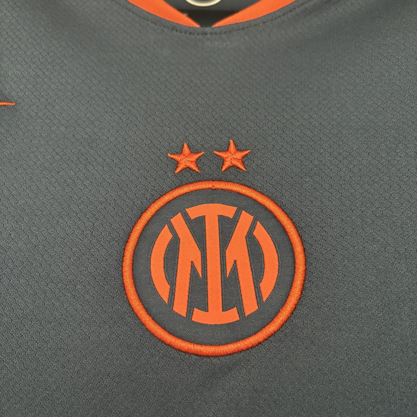 25/26 Inter Milan Second Away Jersey Fan Version