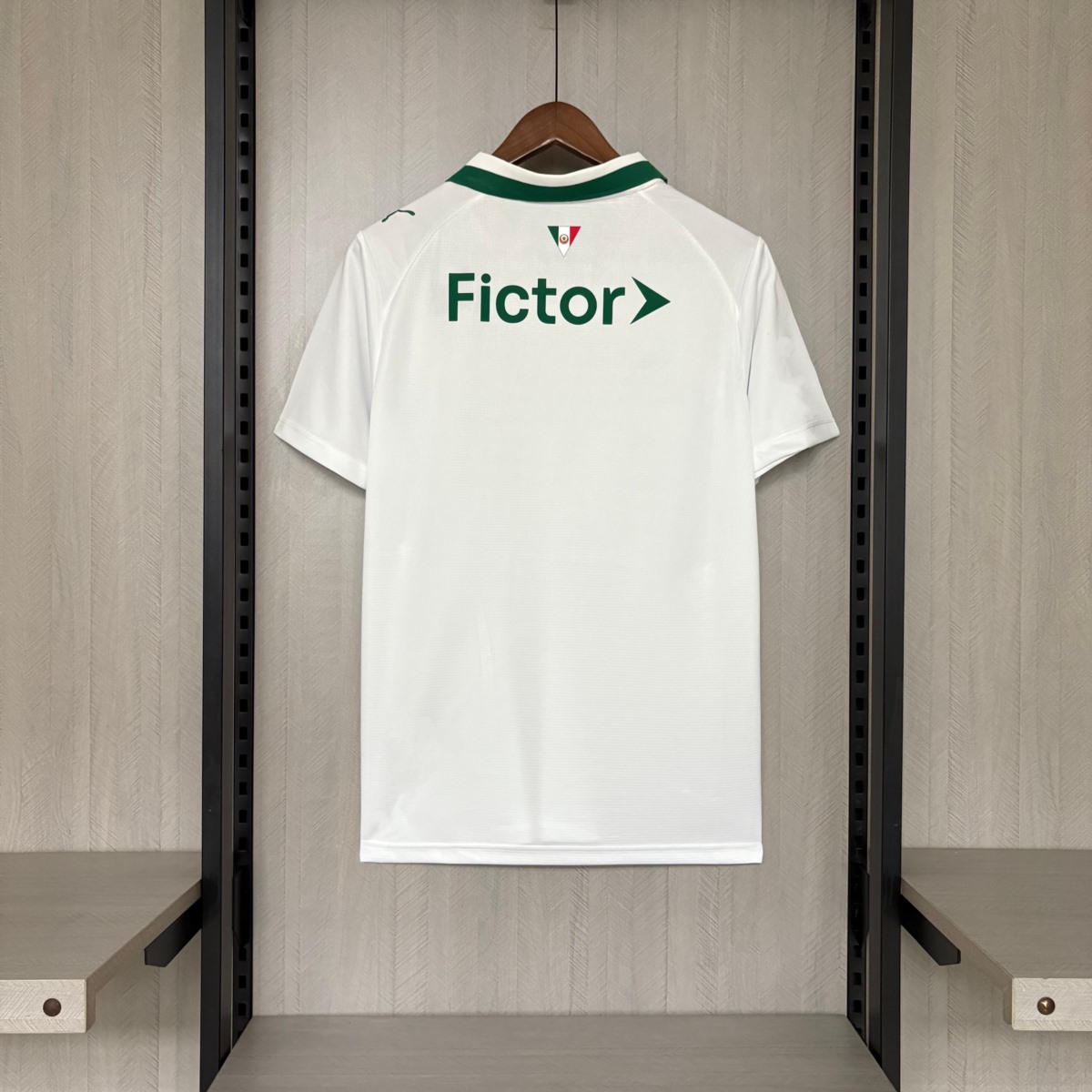 2026-27 Palmeiras Away Jersey – Fan Version