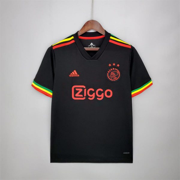 21/22 Ajax Third Away Jersey Fan Version