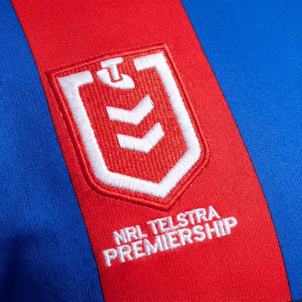 NRL Newcastle Knights 2026 Home Jersey