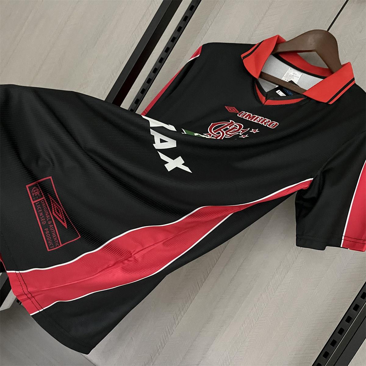 Retro Flamengo 1999 Third away jersey Fan Version