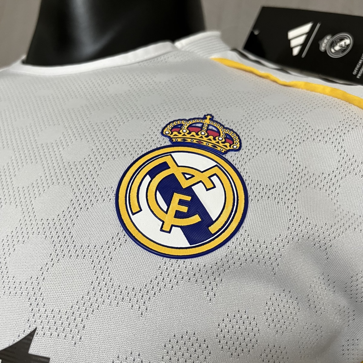 25/26 Real Madrid Home Jersey Player Version