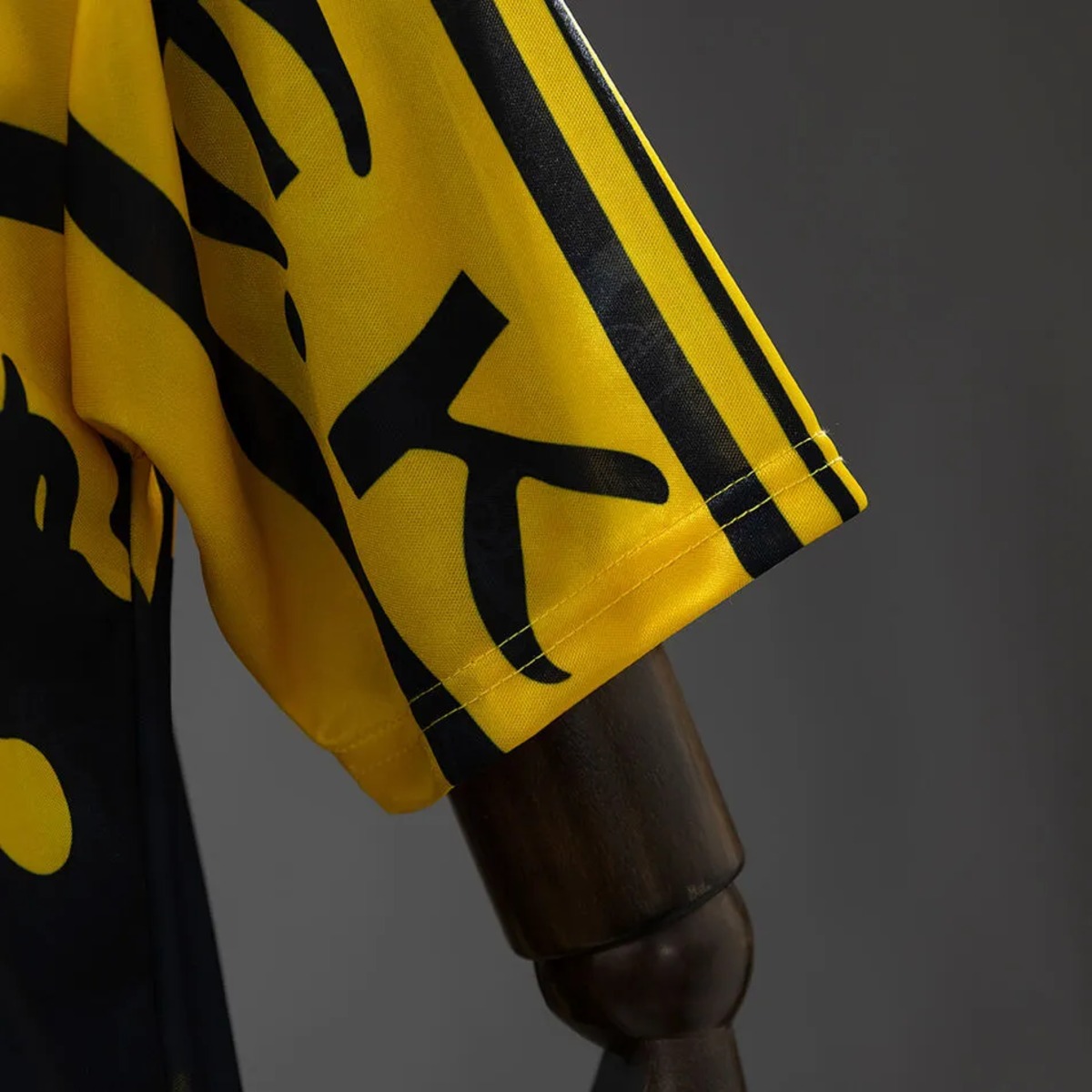 Retro AEK Athens 1993/94 Home Jersey Fan Version