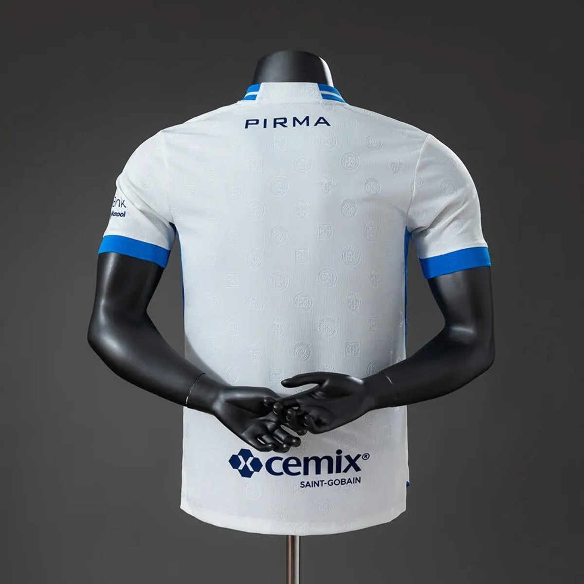 2026/27 Cruz Azul Away Jersey Player Version