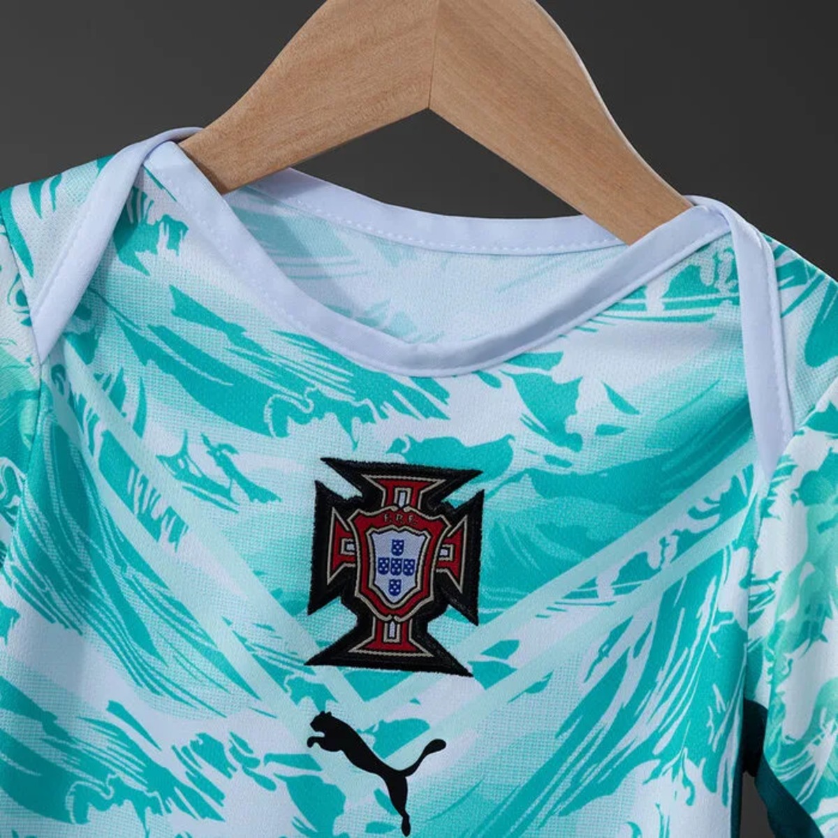 Portugal 2026 World Cup Away Baby Jersey