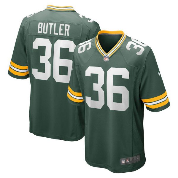 NFL Green Bay Packers Jeysey BUTLER #36