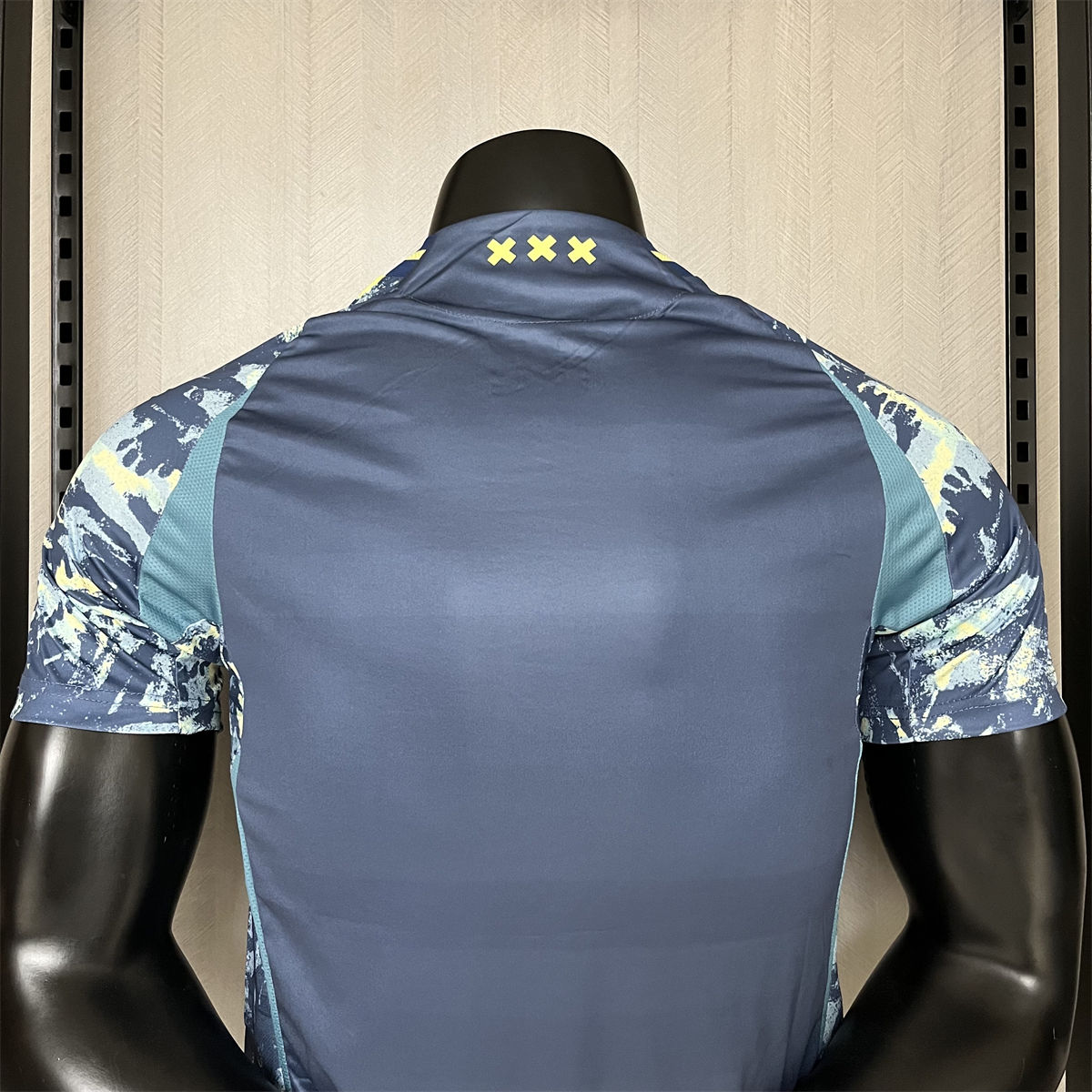 24/25 Ajax Away Jersey Player Version