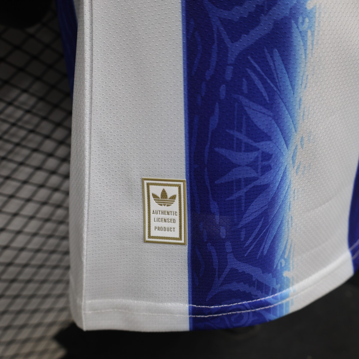 2026 Argentina Blue & White Edition Jersey Player Version