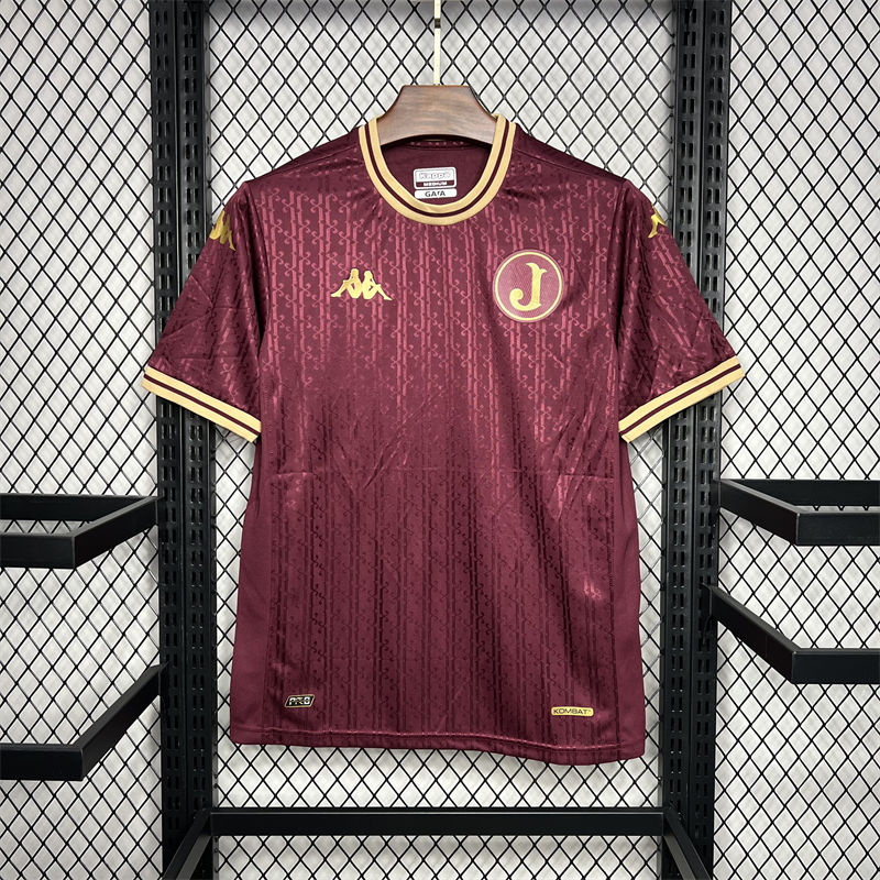 2024/25 Juventus Home Jersey Fan Version