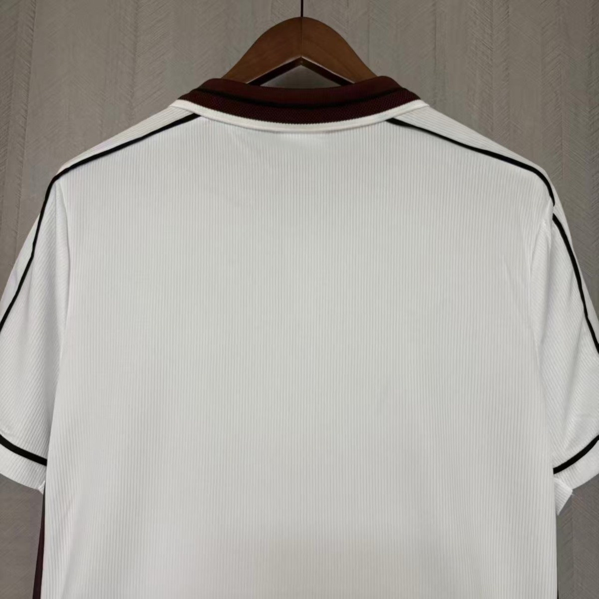 Retro 1999/2000 FC St. Pauli Home Jersey Fan Version