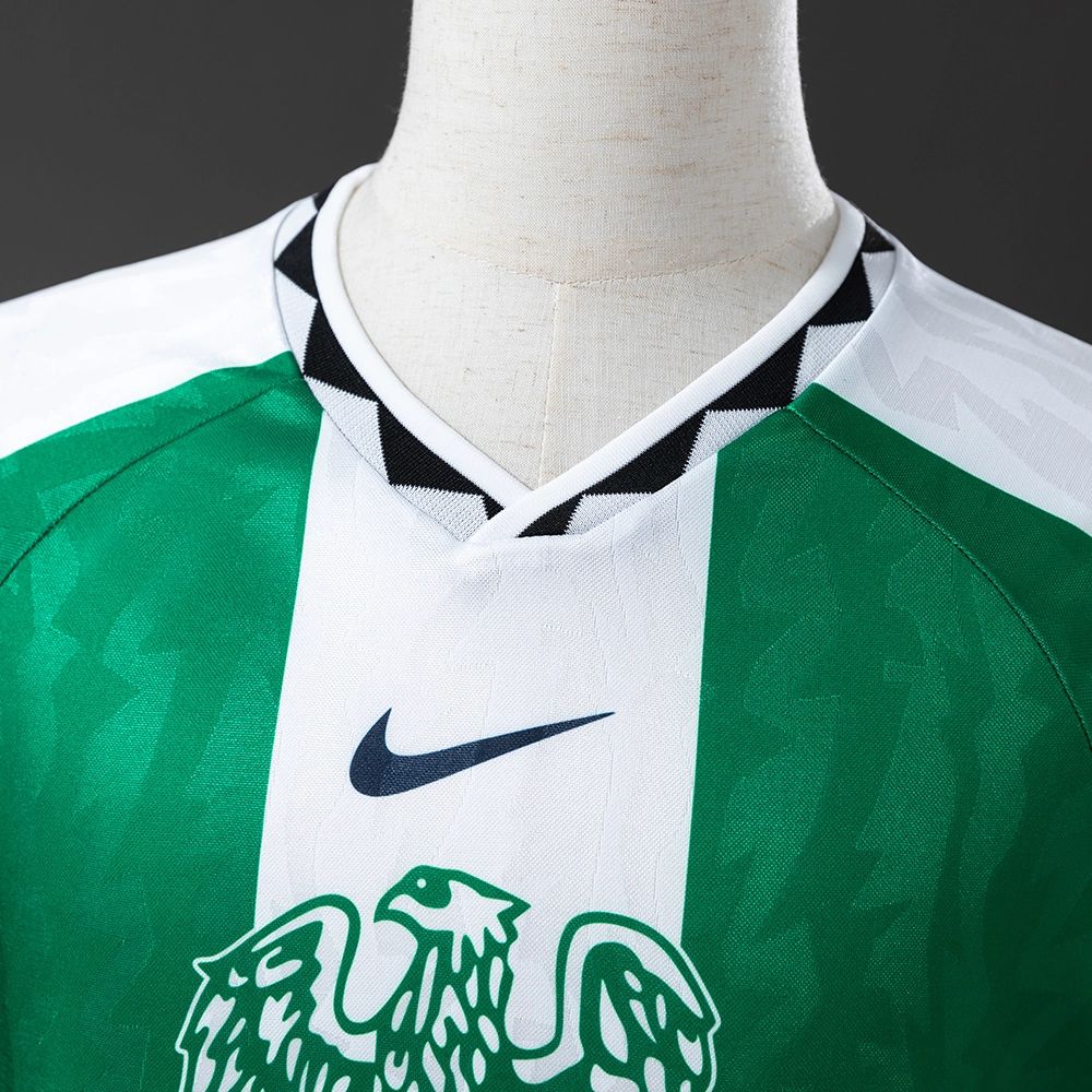 Retro Nigeria 1996 Home jersey Fan Version
