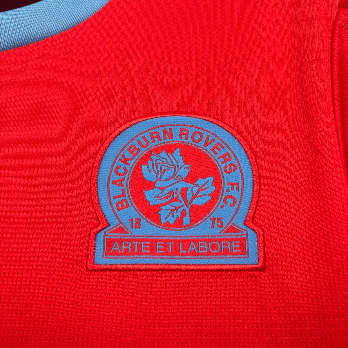 2026/27 Blackburn Rovers Away Jersey Fan Version