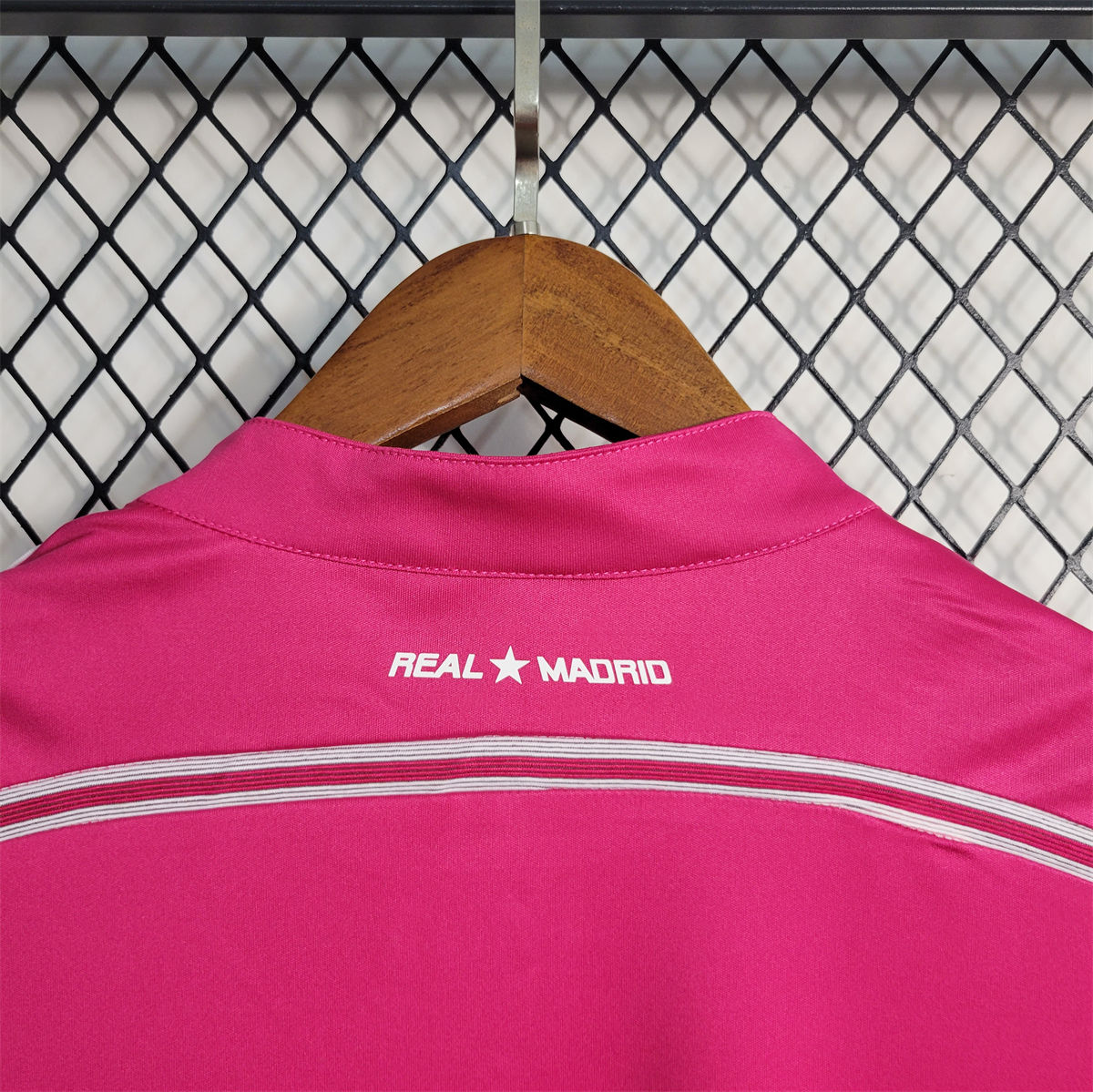 Retro Real Madrid 14/15 away jersey Fan Version