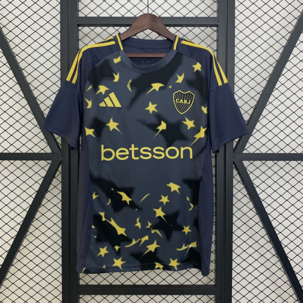 2025/26 Boca Juniors Special Edition Jersey Fan Version