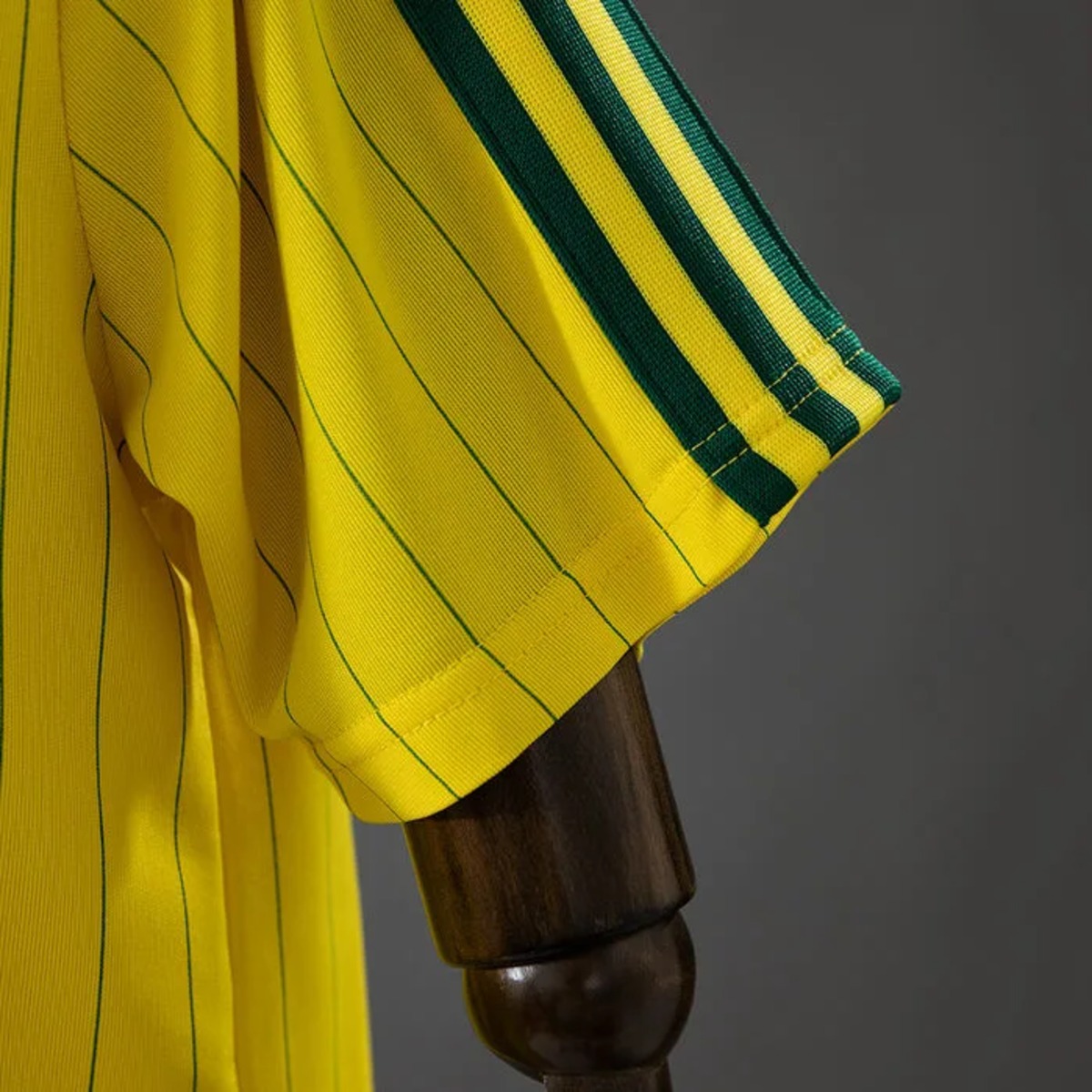 2026 Brazil Terrace Icons Yellow Jesrey Fan version