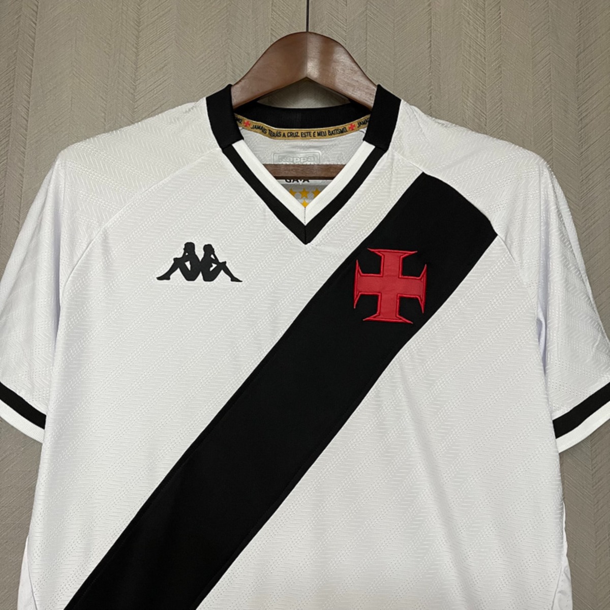 2025/26 Vasco Da Gama away jersey Fan Version