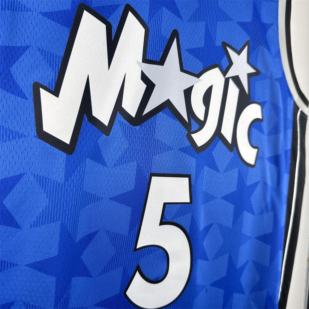 NBA Orlando Magic BANCHERO#5 23/24 Swingman Jersey - Classic Edition S-XXL