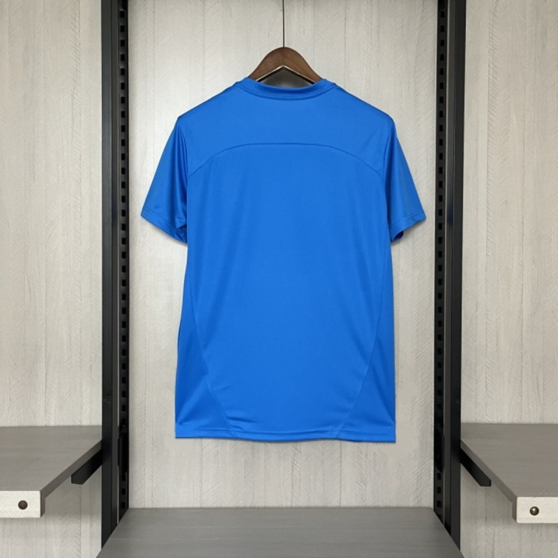 2025/26 Bahia Training Blue jersey Fan version