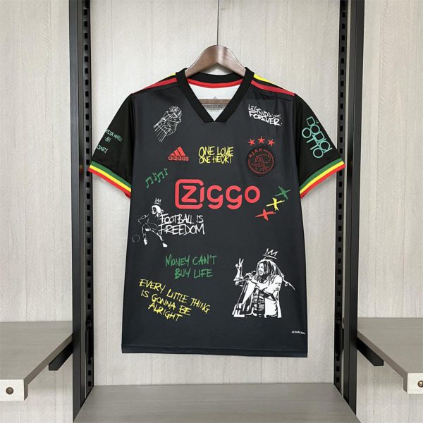 2021/22 Ajax Third Game Edition Jersey Fan Version