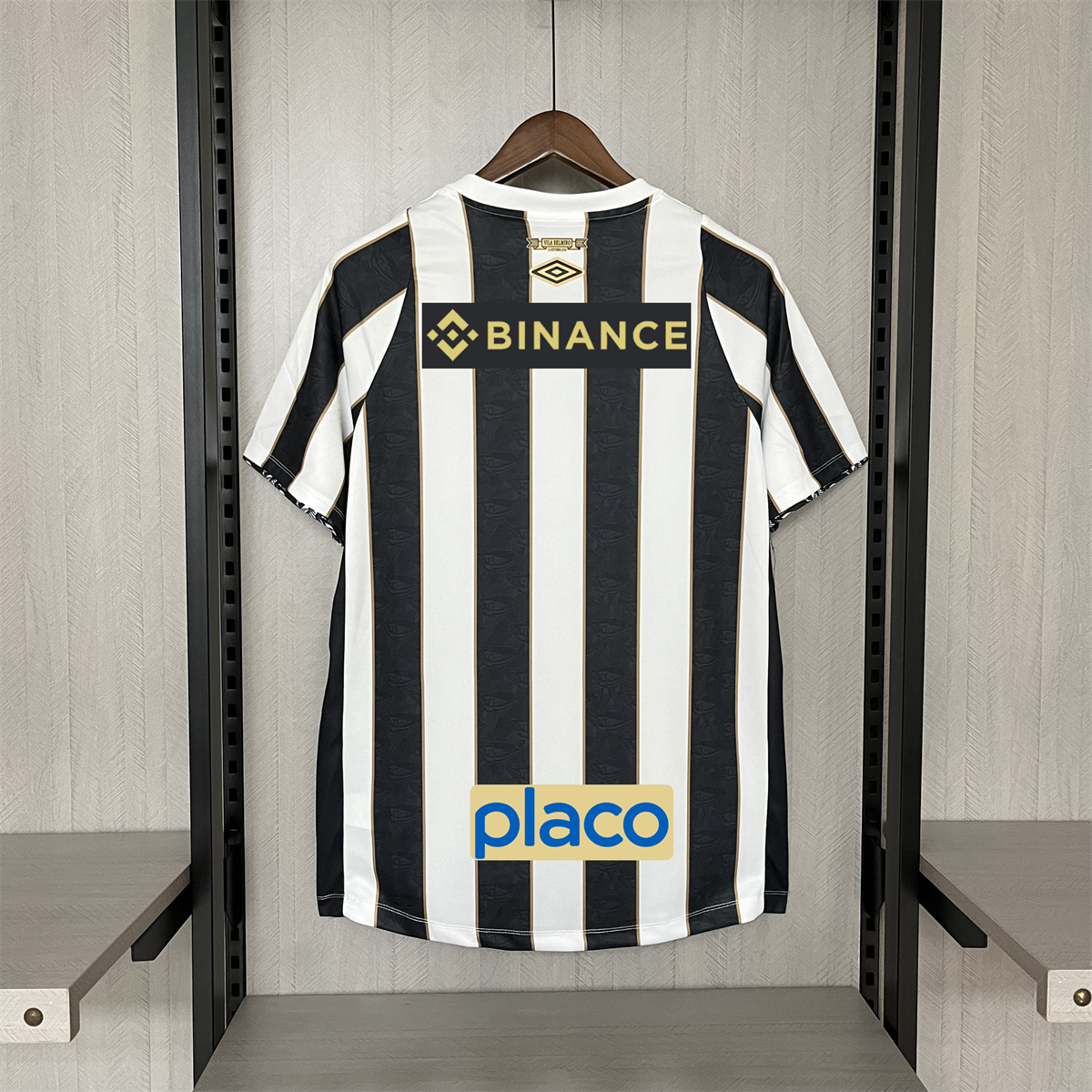 2024/25 Santos Away jersey Fan Version