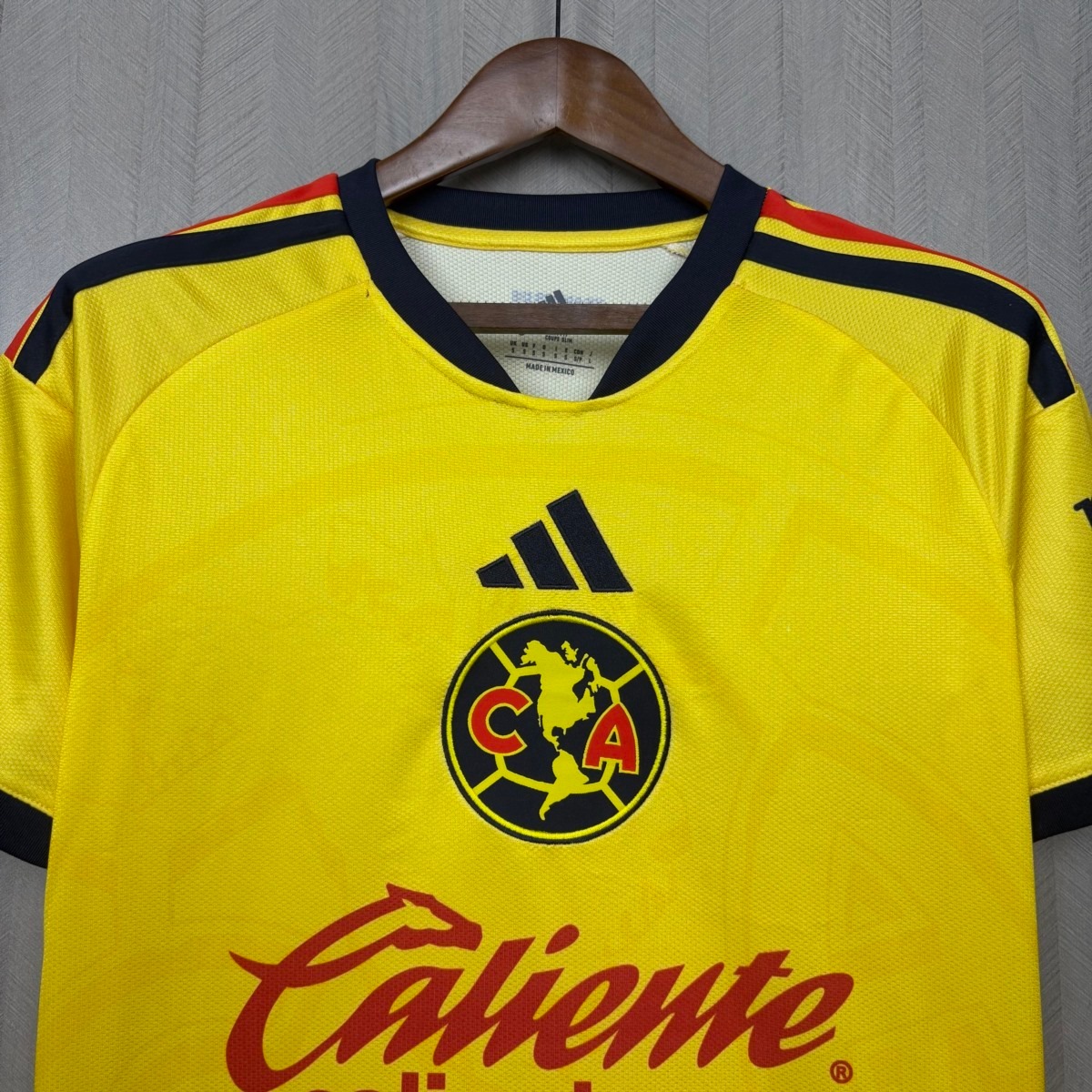2026/27 Club America Home Jersey Fan Version