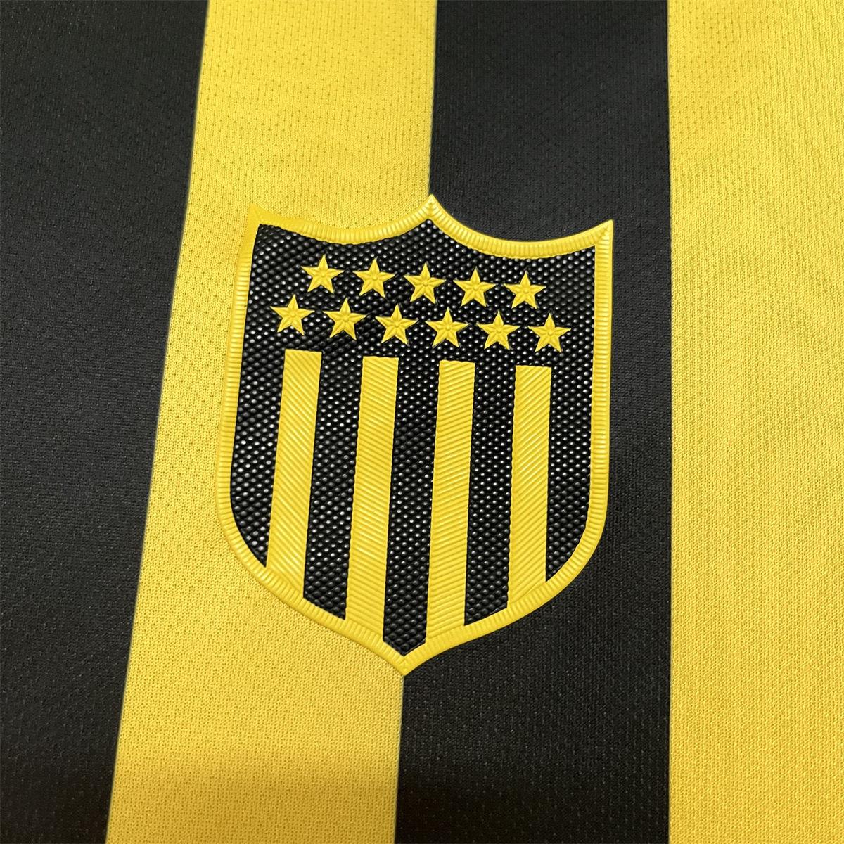 24/25 Penarol Home Jersey Fan Version