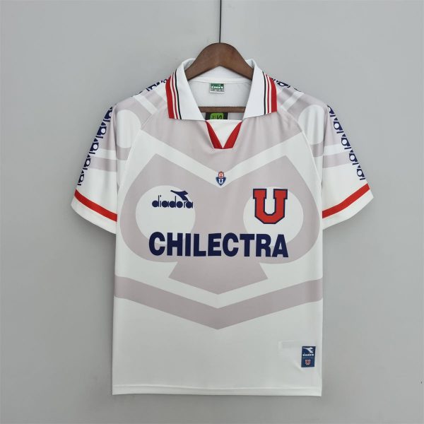 Retro Universidad de Chile 1996 Away jersey Fan Version