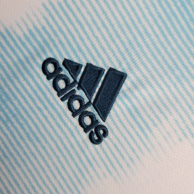 Retro Argentina 2019 Home jersey Fan Version