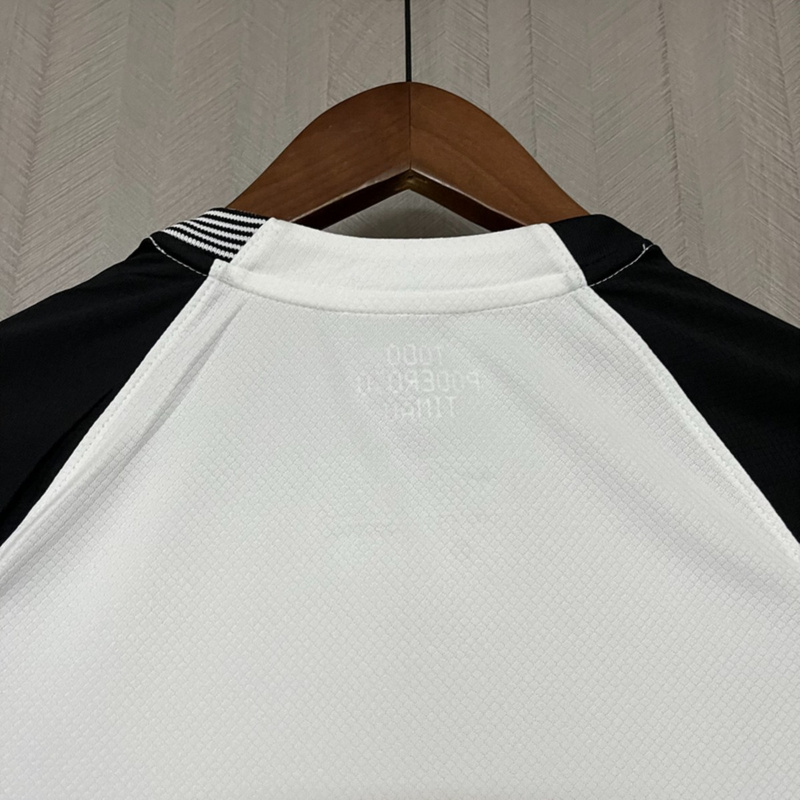 Women's 2025/26 Corinthians Home Jersey Fan Version