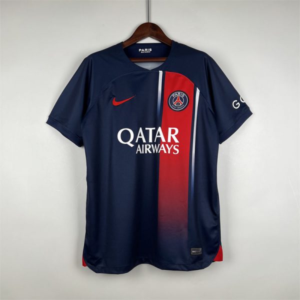 23/24 PSG Home Jersey Fan Version