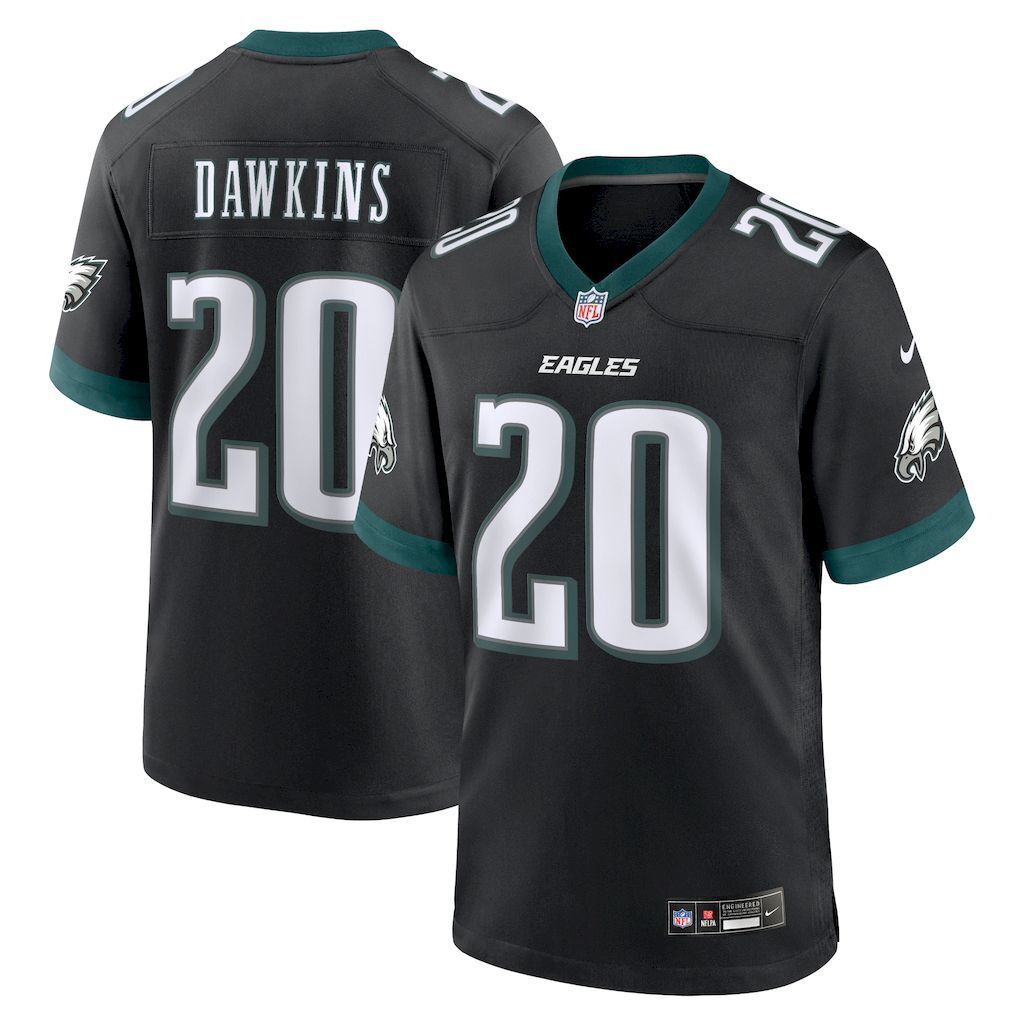 NFL Philadelphia Eagles Jeysey DAWKINS # 62