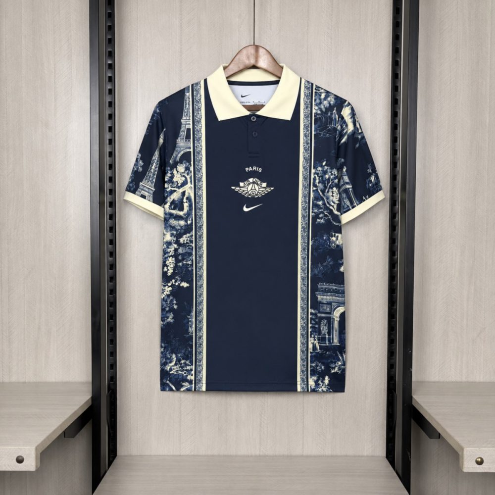 2026/27 PSG Special Luxury Edition Jersey Fan Version