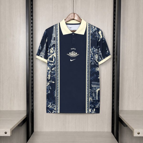2026/27 PSG Special Luxury Edition Jersey Fan Version