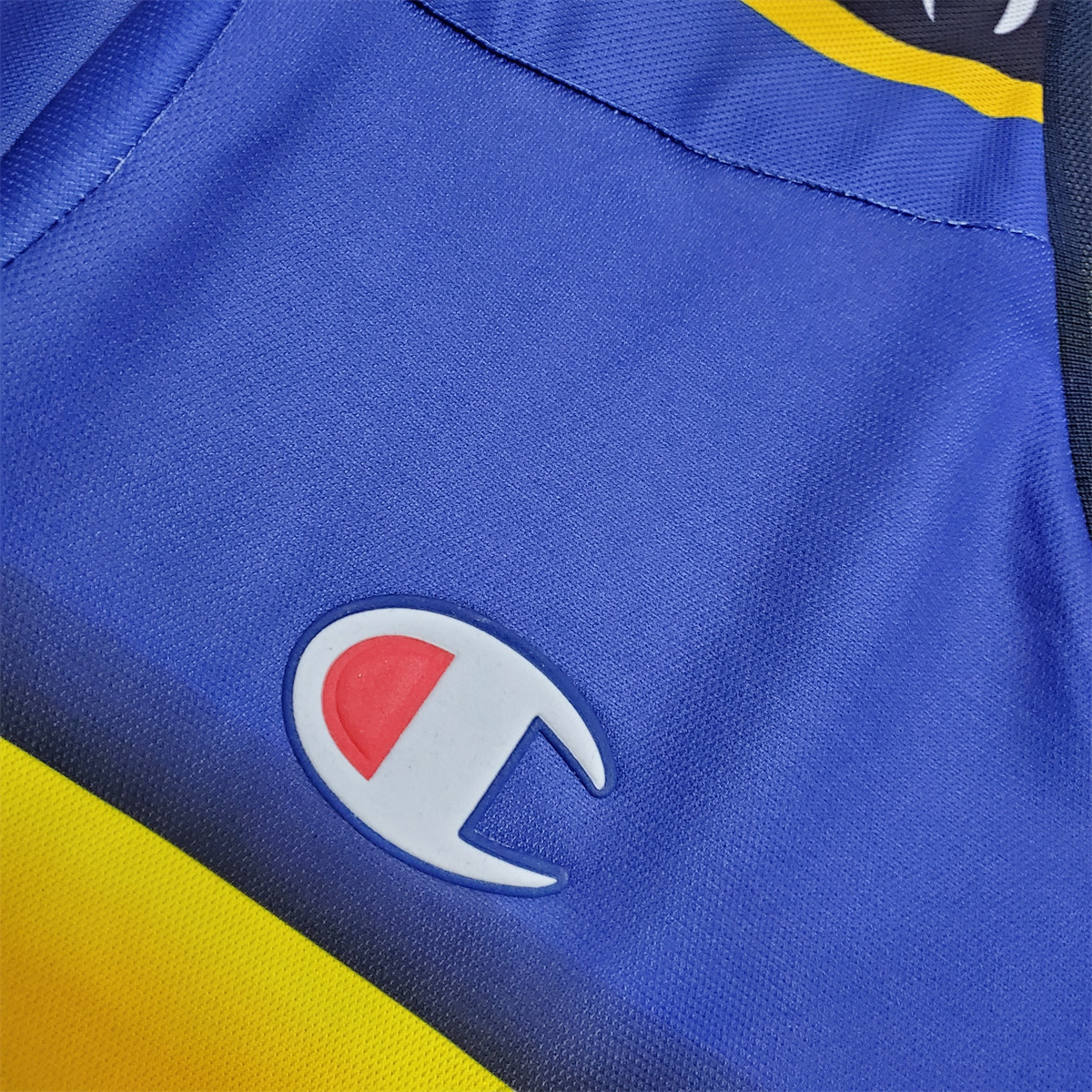 Retro Parma 01/02 Home jersey Fan Version