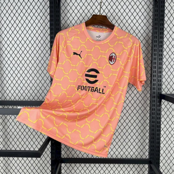 2025/26 AC Milan Training Jersey Fan Version