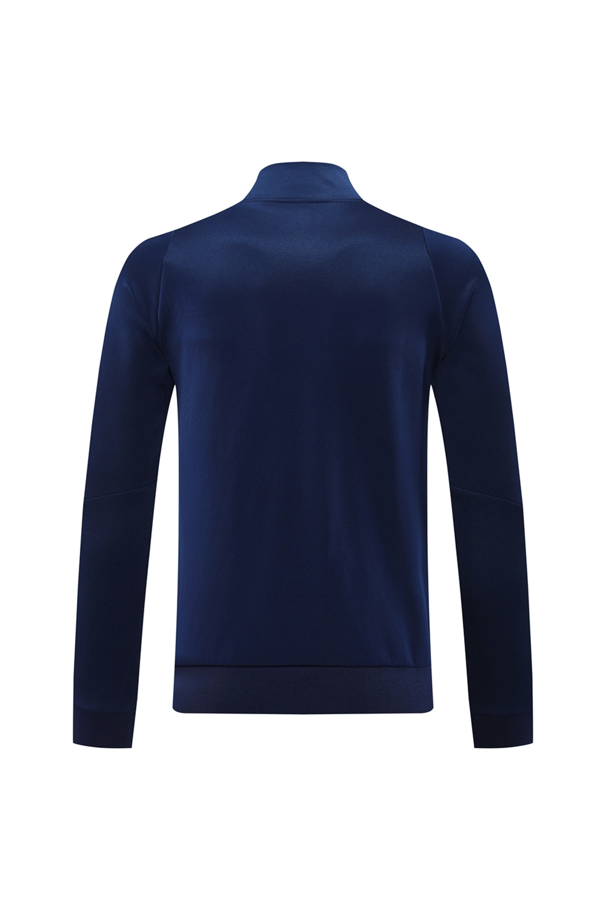 2024 Juventus Royal Blue Jacket Training Suit Set Football Team Shirt Sports Fashion