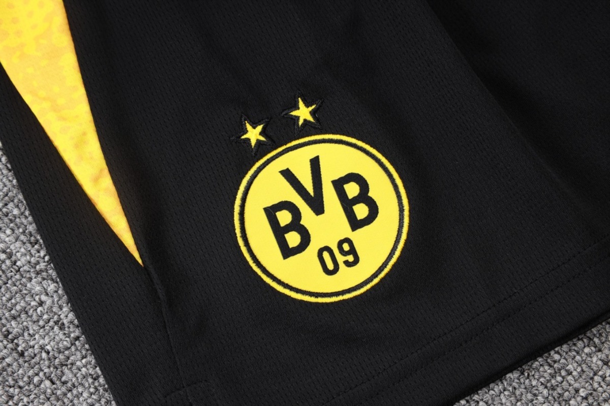 2026 Dortmund Yellow Training Set Shirt and Shorts