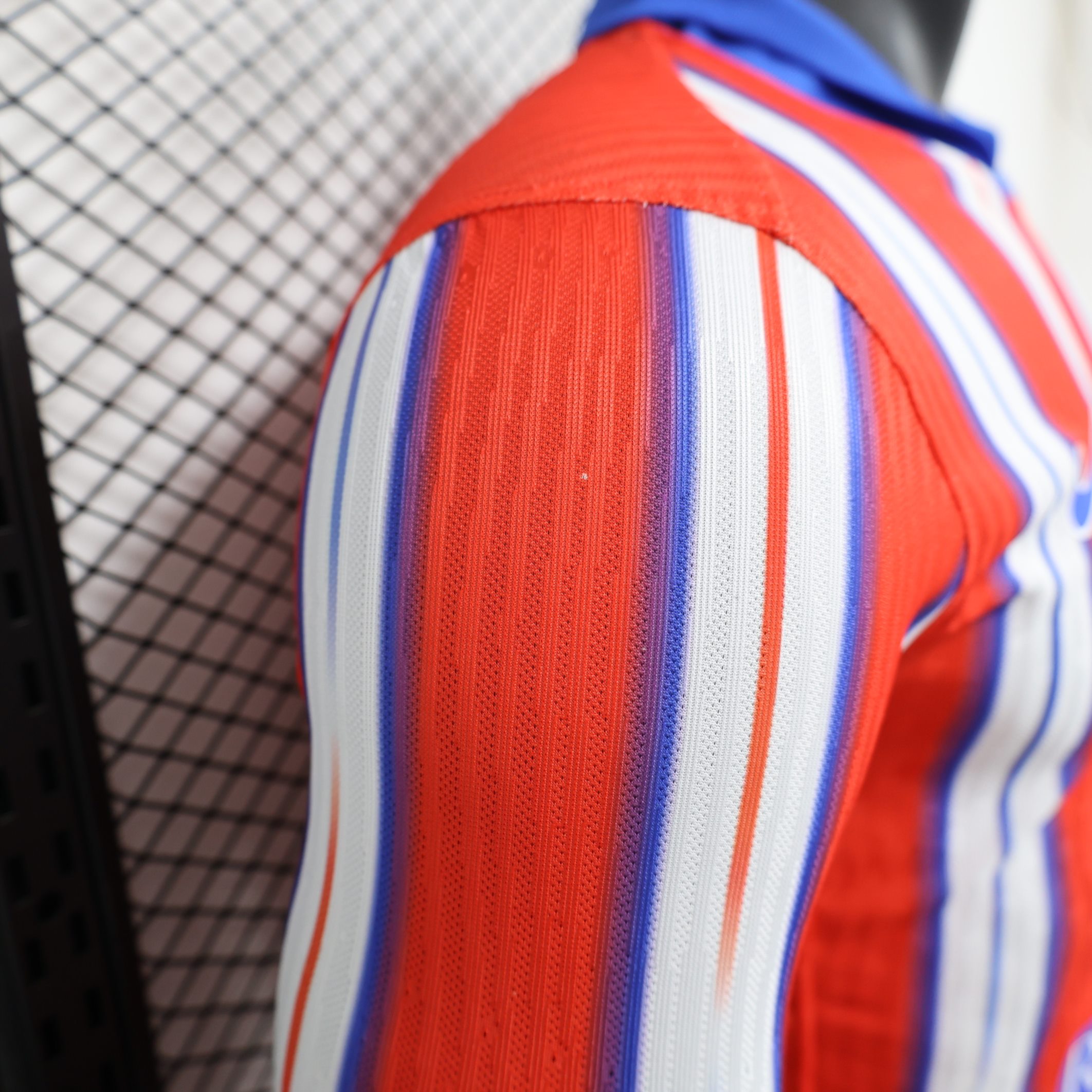 24/25 Atletico Madrid Home Jersey Player Version