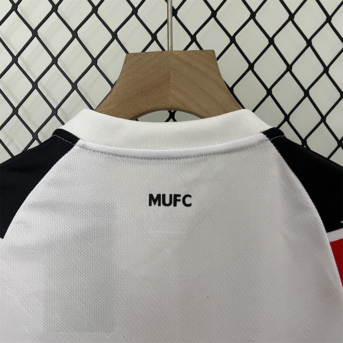 Retro Manchester United 10/11 Champions League away jersey Kid Kits Size 16-28