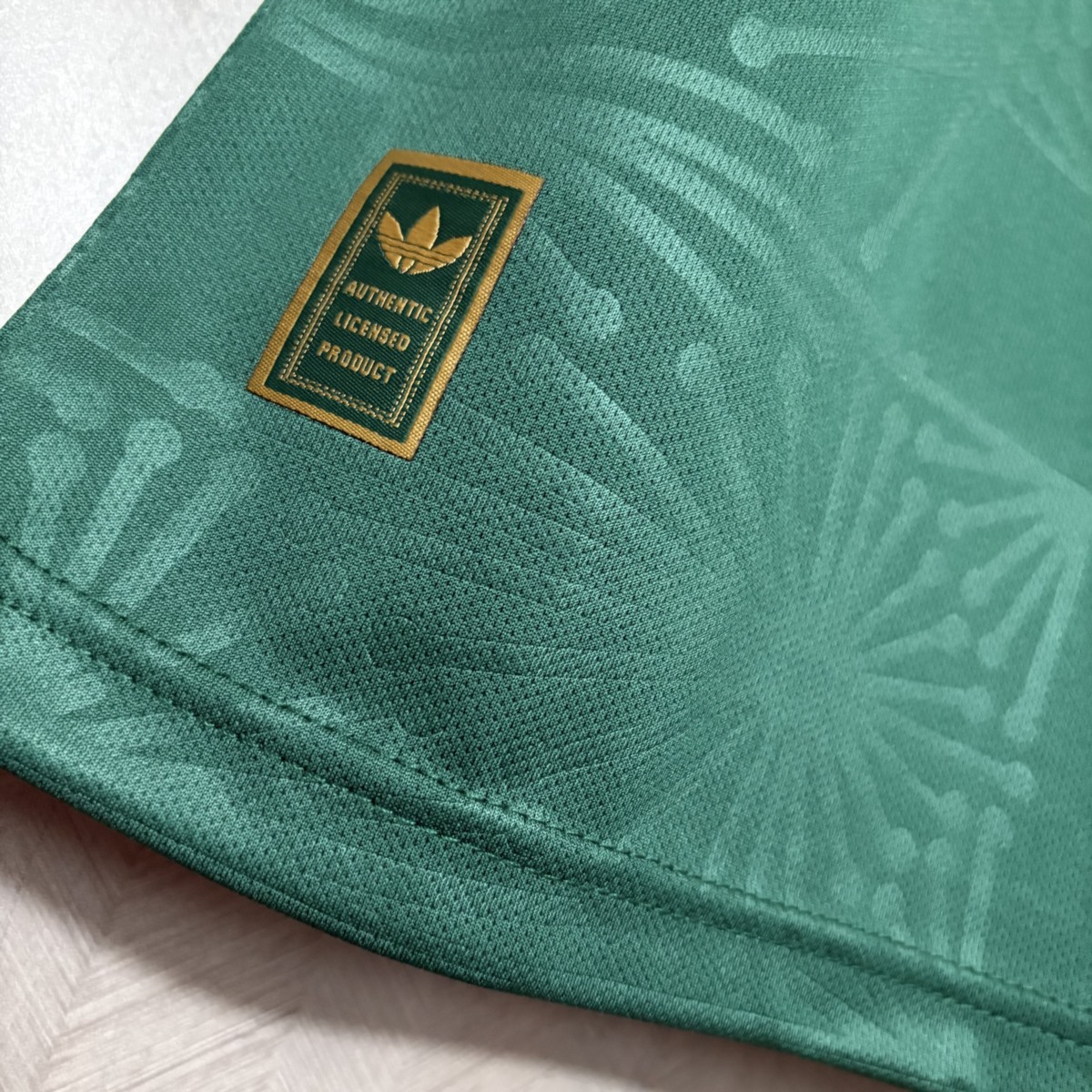 25/26 Mexico Special Edition Green Jersey Fan Version
