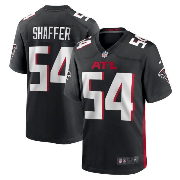 NFL Atlanta Falcons Jeysey SHAFFER #54