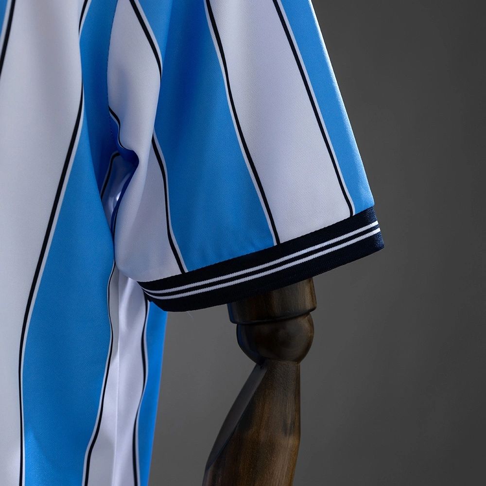 Retro 2011/12 Coventry 25th Home jersey Fan Version