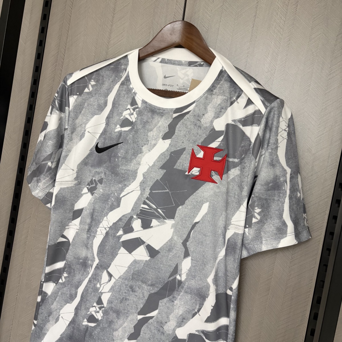 2026/27 Vasco da GamaPre-Match Jersey Fan version