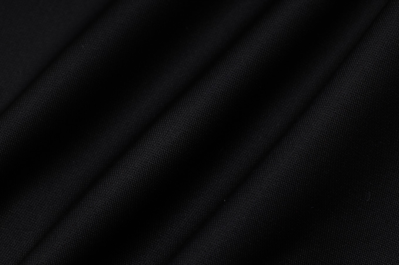 2026 Germany Black Jacket Training Suit Set