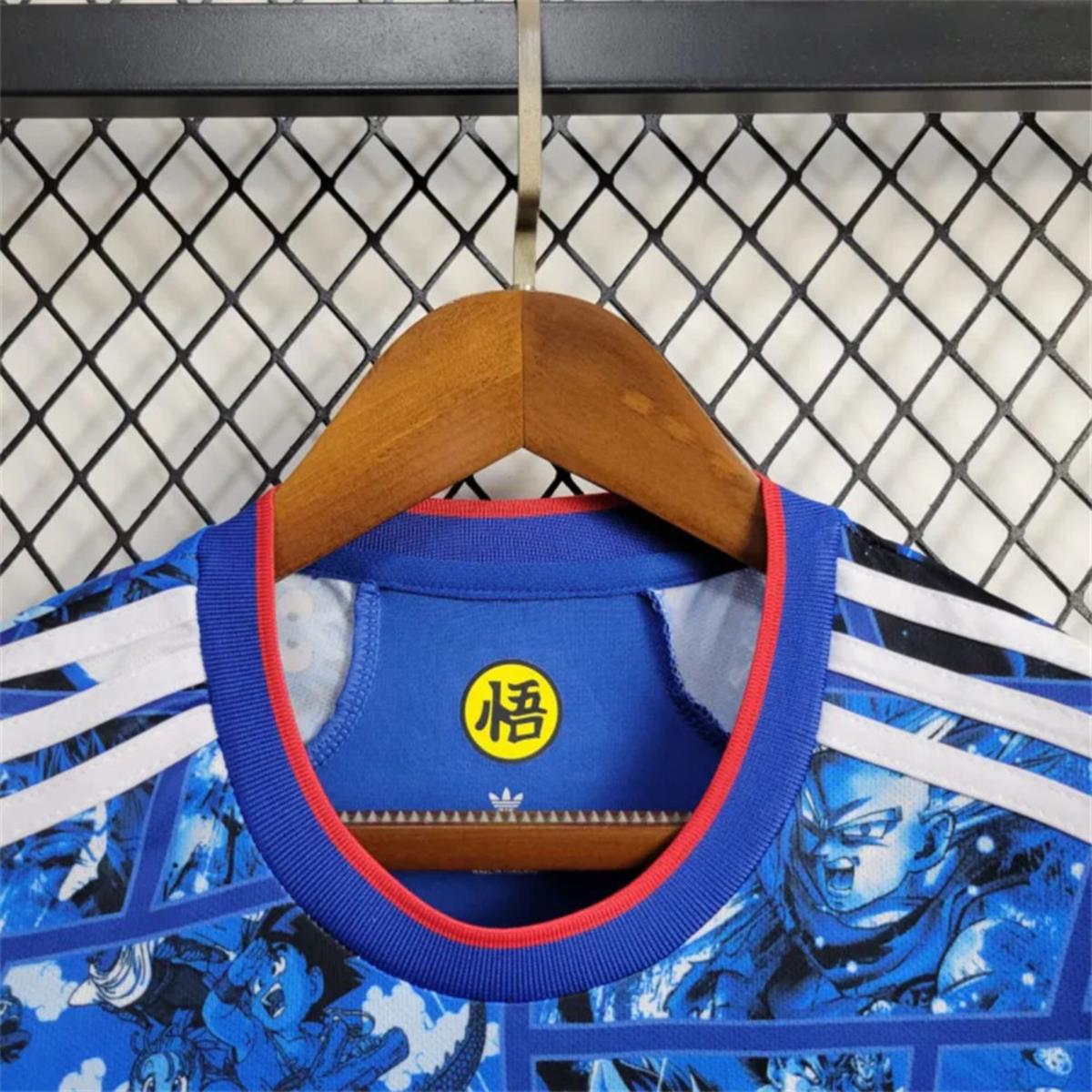 2024/25 Japan Dragon Ball Special Edition Jersey Fan Version