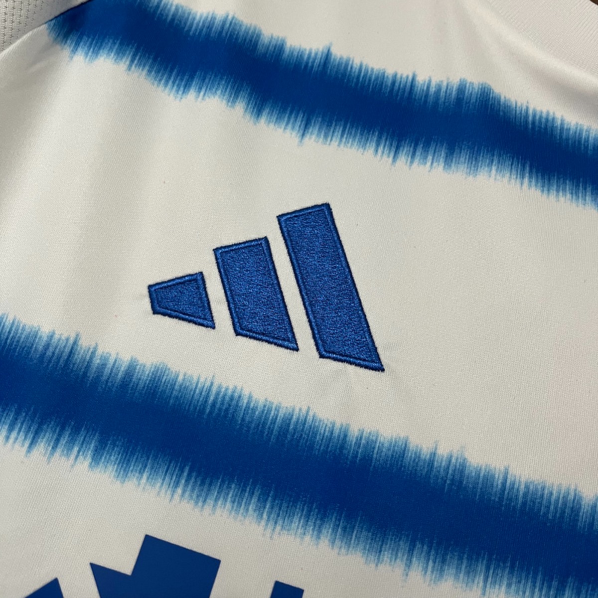 2025/26 Cruzeiro Away jersey Fan version