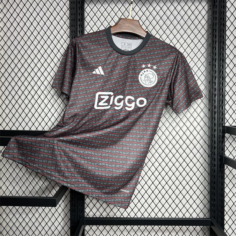 2024/25 Ajax Pre-match Jersey Fan Version