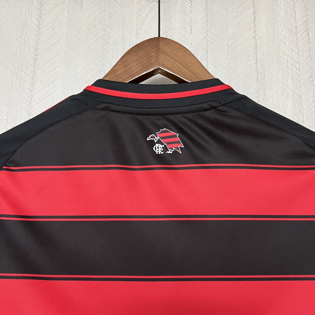 2025/26 Women Flamengo Home jersey