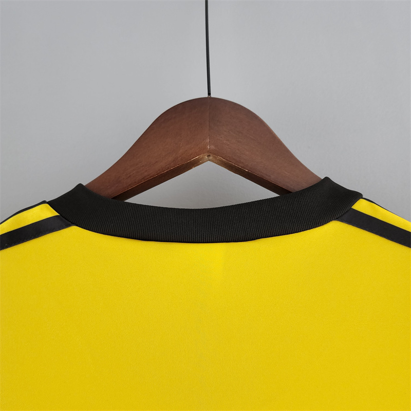 Retro Dortmund 1989 Home jersey Fan Version