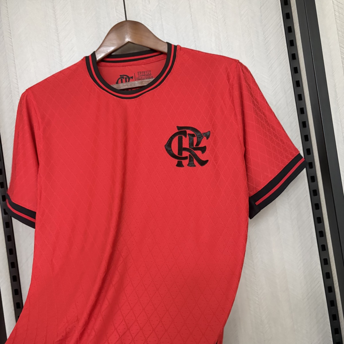 2026/27 Flamengo Red Special Edition Jersey Fan Version